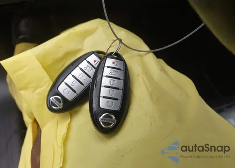 2013 Nissan Pathfinder Sl из США, поврежденный, VIN 5N1AR2MMXDC609566